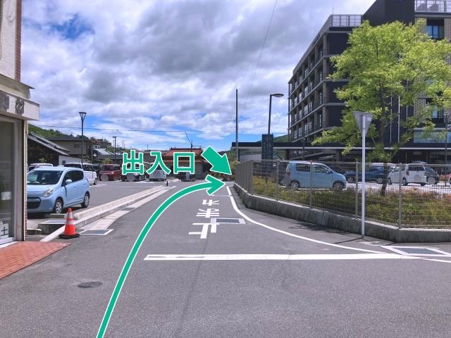 備前市役所本庁舎駐車場【備前花火大会2026】の駐車場写真