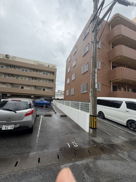 駐車場写真2