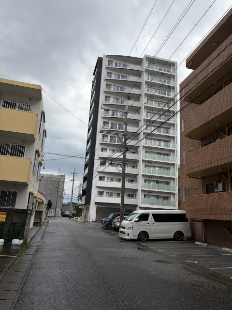 北谷2丁目3-1駐車場の駐車場写真
