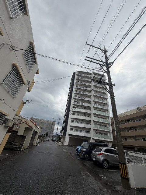 北谷2丁目3-1駐車場の駐車場写真