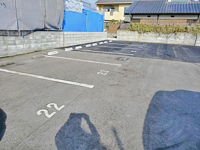駐車場詳細