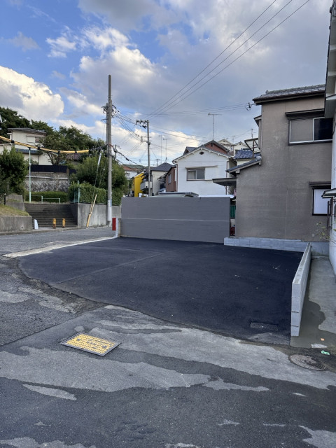 SBパーキングの駐車場写真