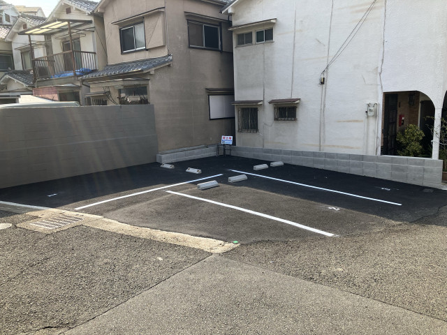 SBパーキング東垂水　NO.1〜3の駐車場写真