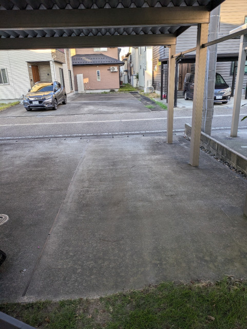 駐車場写真