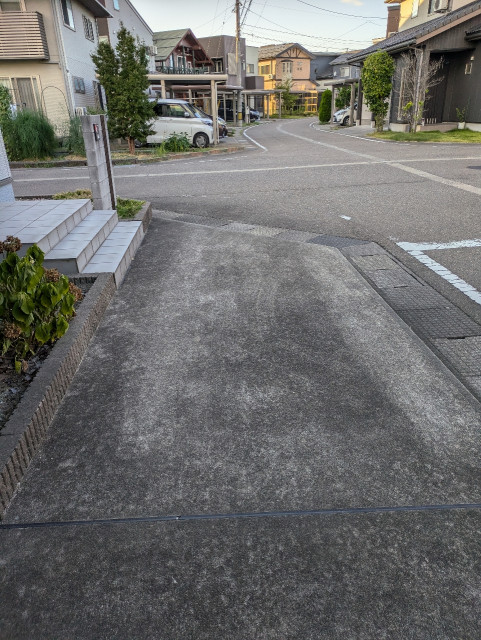 駐車場写真