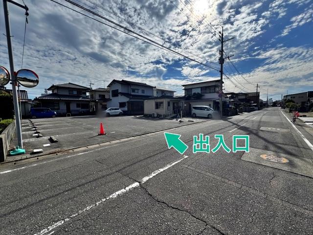 大興寺南駐車場の駐車場写真