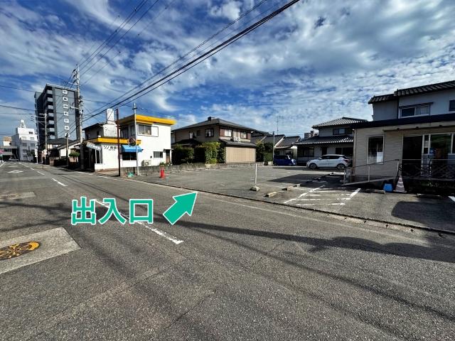 大興寺南駐車場の駐車場写真