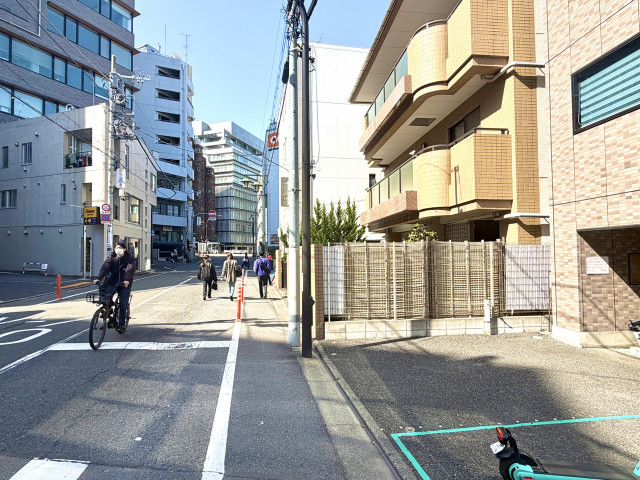 【時間厳守】千駄ケ谷3丁目32-2駐車場の駐車場写真