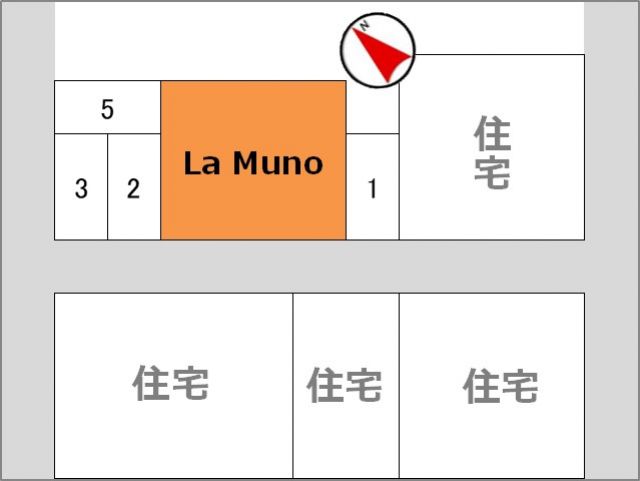 駐車場区画図