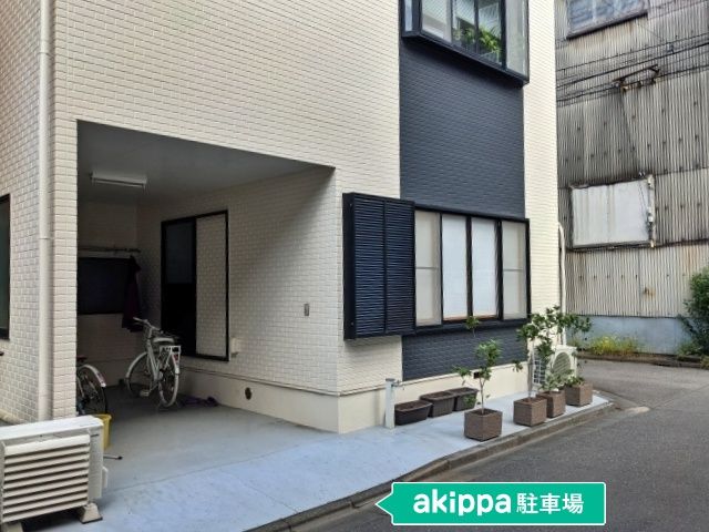 駐車場詳細写真