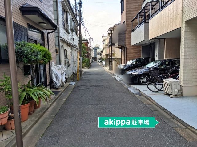 駐車場詳細写真