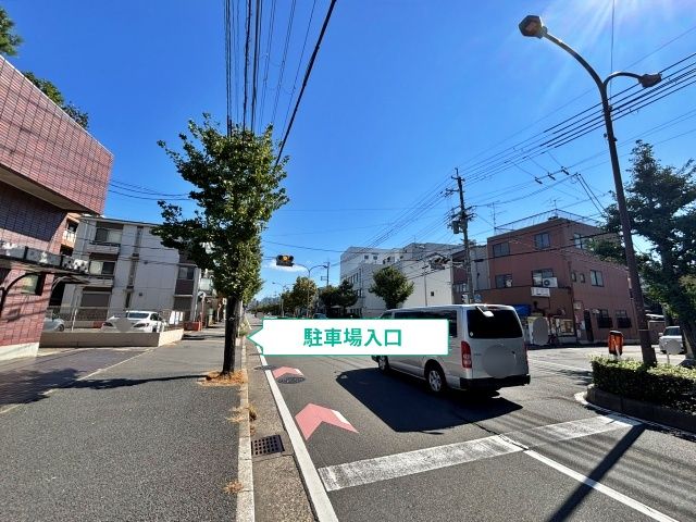 駐車場写真