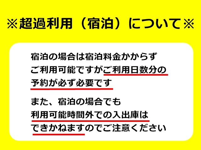 駐車場詳細写真