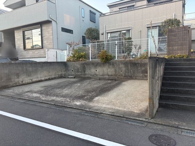 南千束3丁目12-6▽アキッパ駐車場の駐車場写真