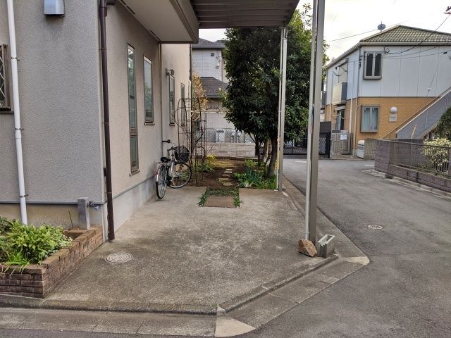 駐車場詳細写真