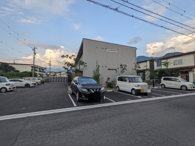 大字日滝1140-1駐車場の駐車場写真