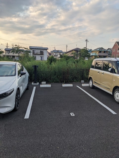 大字日滝1140-1駐車場の駐車場写真