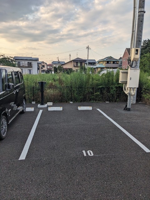 大字日滝1140-1駐車場の駐車場写真