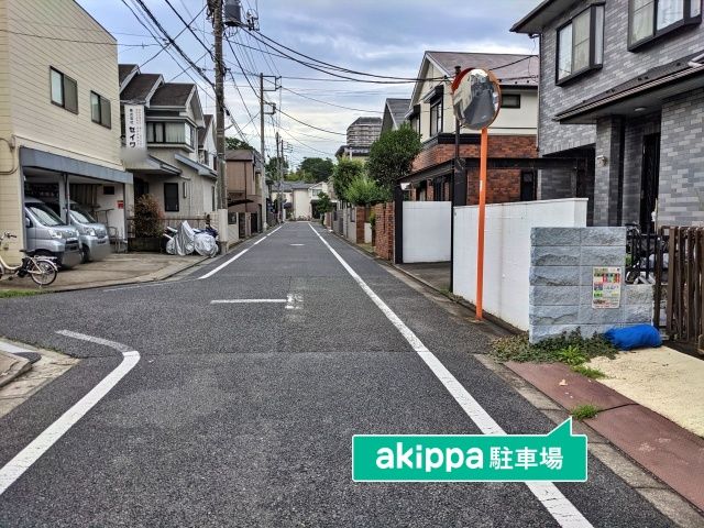 駐車場写真