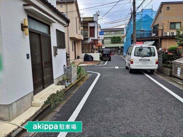 駐車場詳細写真