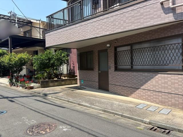幸区小向西町1丁目59▽アキッパ駐車場の駐車場写真