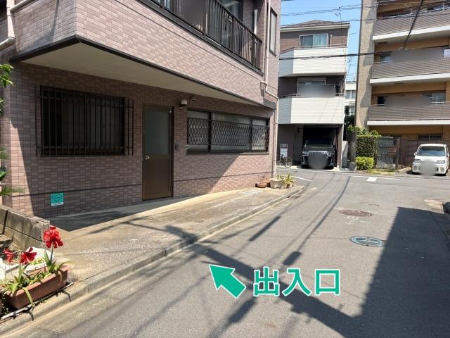幸区小向西町1丁目59▽アキッパ駐車場の駐車場写真
