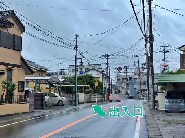 あかね町1-32駐車場の駐車場写真
