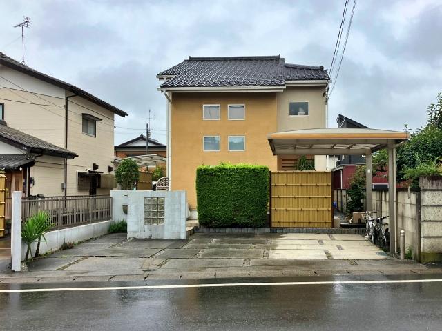 あかね町1-32駐車場の駐車場写真
