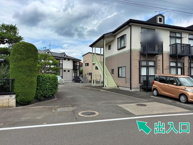 野田町1丁目11 パルティーレ野田2☆アキッパ駐車場の駐車場写真