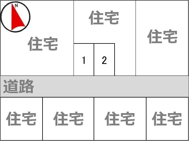 駐車場区画図