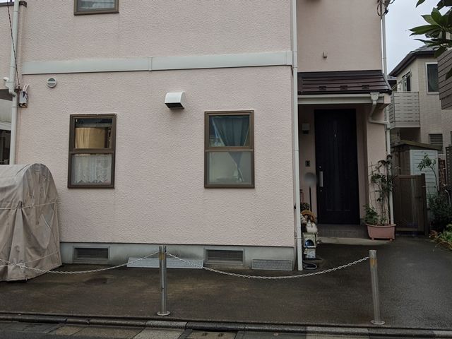 駐車場写真