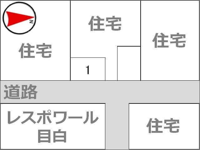 駐車場区画図
