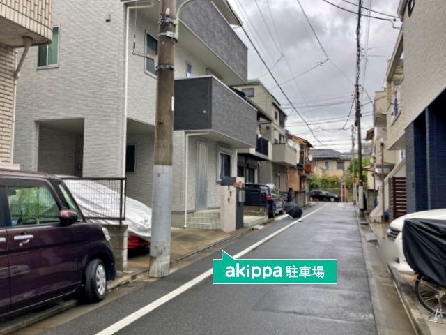 駐車場写真