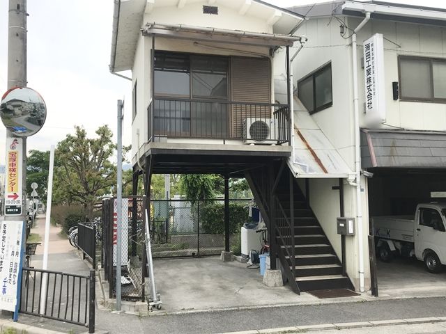 駐車場詳細写真