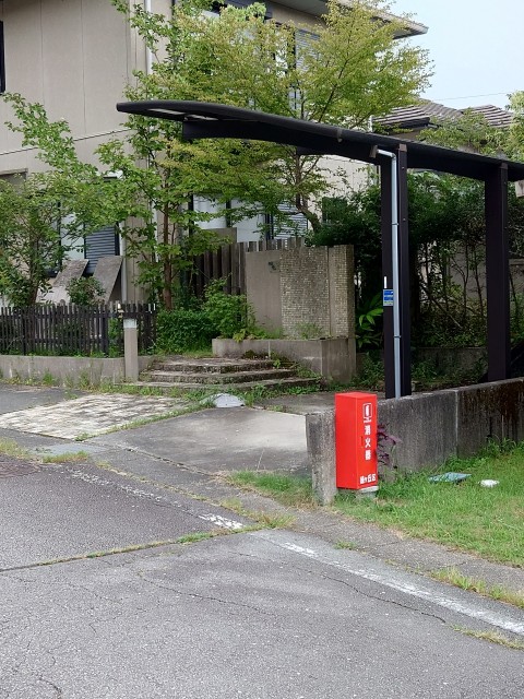須走屋根付KT駐車場の駐車場写真