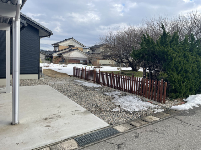 木津81駐車場の駐車場写真