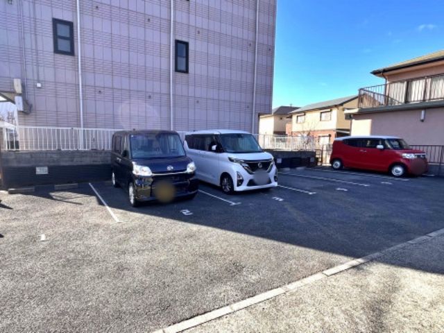 駐車場写真