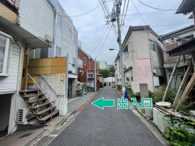 牛込キリスト教会◎アキッパ駐車場の駐車場写真
