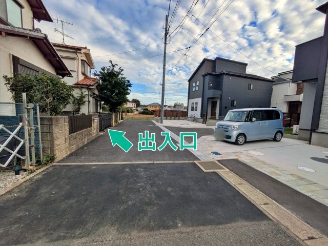 [55088333]国分4丁目13 個宅アキッパ駐車場の駐車場写真