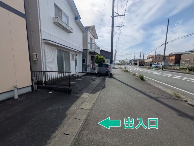 西貝塚3774-16 アキッパ駐車場の駐車場写真