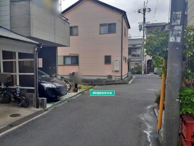 駐車場写真