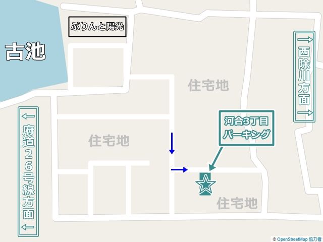 周辺地図
