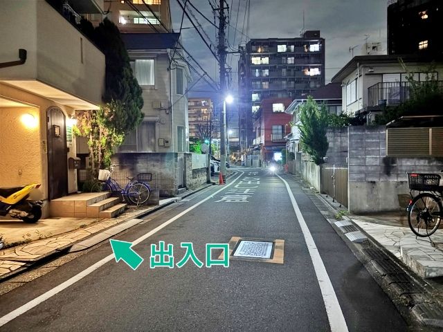 梅田7丁目6-17◯アキッパ駐車場の駐車場写真