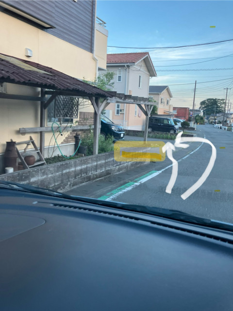 駐車場写真