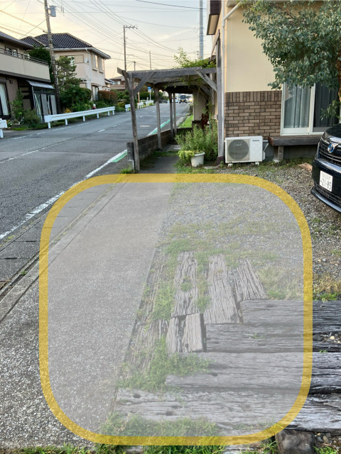 駐車場写真