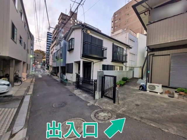 Rハイム×アキッパ駐車場の駐車場写真