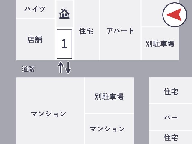 リコード駐車場の駐車場写真