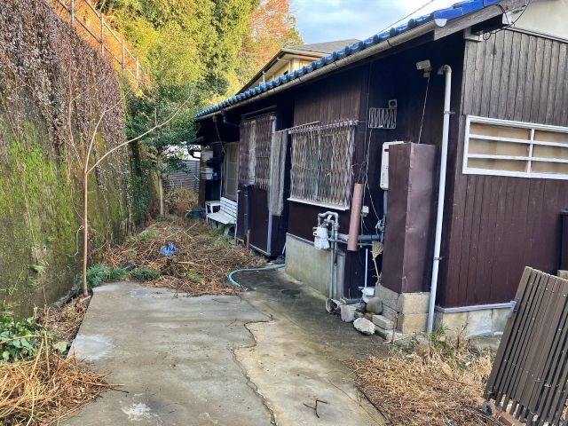 岐阜市長良おぶさ駐車場の駐車場写真