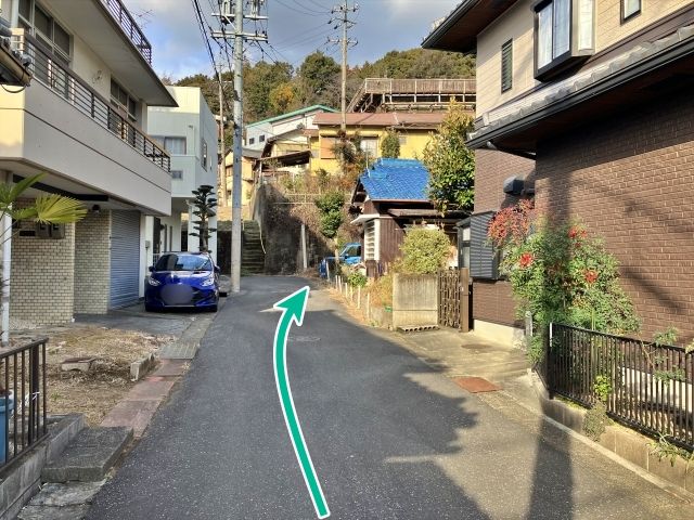岐阜市長良おぶさ駐車場の駐車場写真