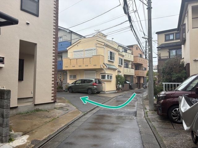 中原区上平間280-21▽アキッパ駐車場の駐車場写真